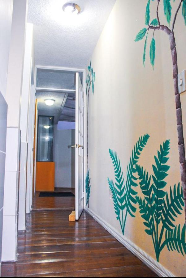 Mayra'S Apartments And Spanish School Баньйос Екстер'єр фото